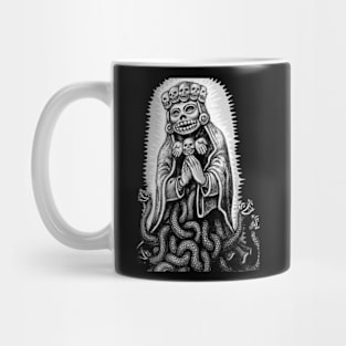 Santa Muerte Mug